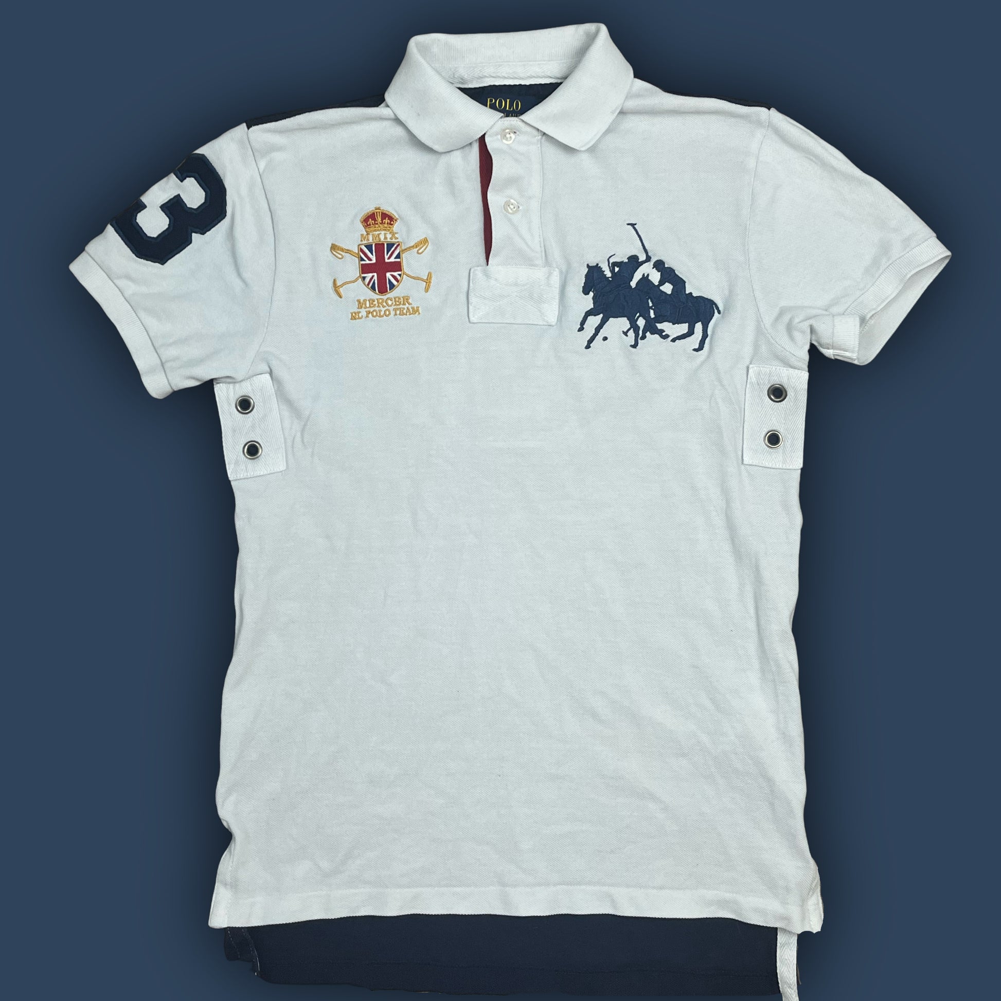 vintage Polo Ralph Lauren polo {S}