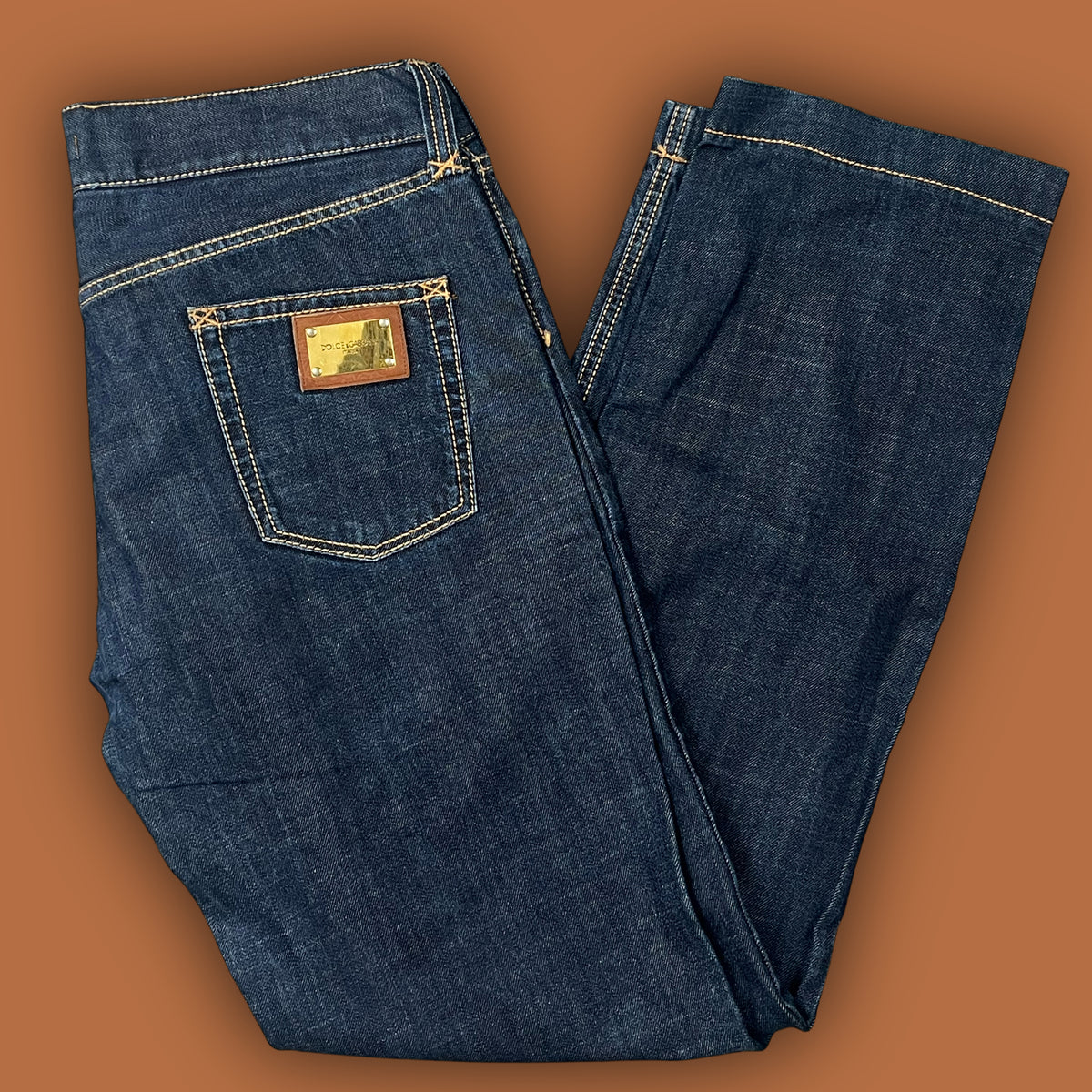 vintage Dolce & Gabbana jeans
