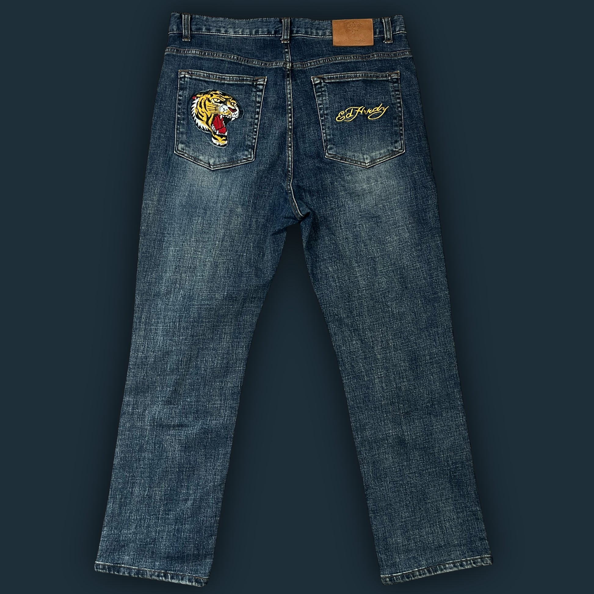 vintage Ed Hardy jeans