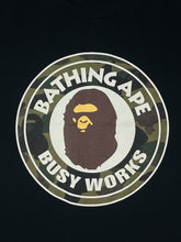 Lade das Bild in den Galerie-Viewer, vintage BAPE a bathing ape t-shirt
