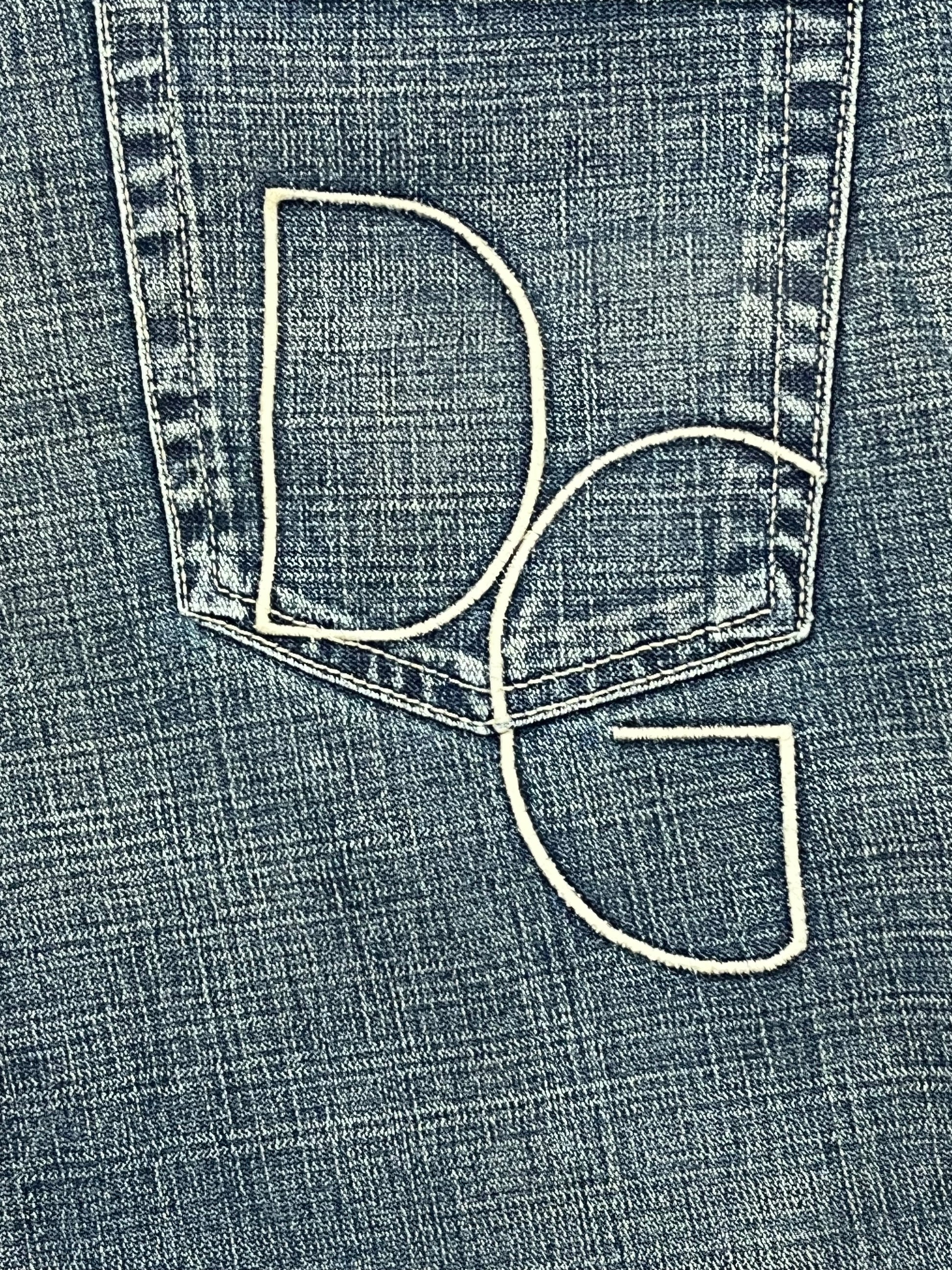 vintage Dolce & Gabbana jeans