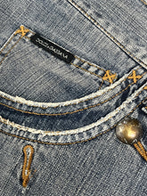 Charger l&#39;image dans la galerie, vintage Dolce &amp; Gabbana jeans {L-XL}
