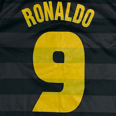vinatge Umbro Inter Milan Ronaldo Nazario 1997-1998 3rd jersey {M}