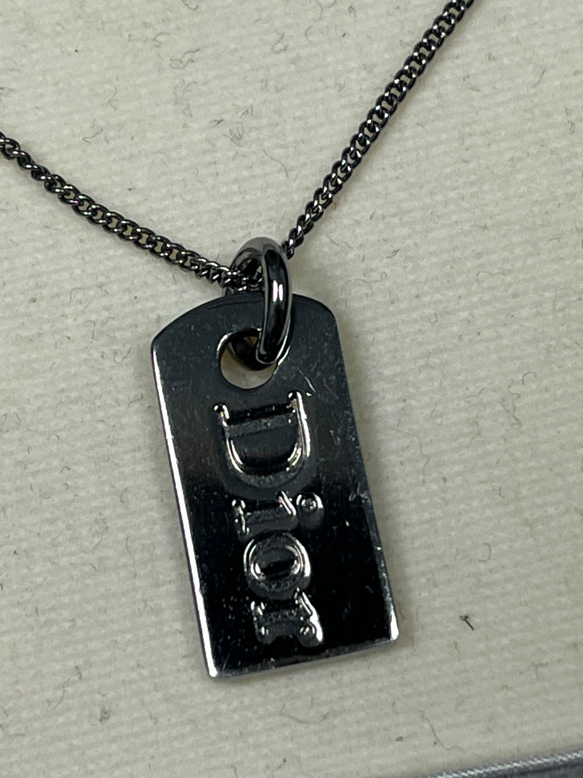 vintage Christian Dior necklace