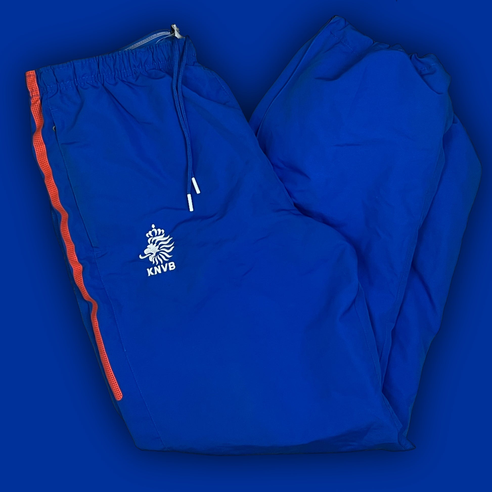 vintage Nike Netherlands trackpants {L-XL}