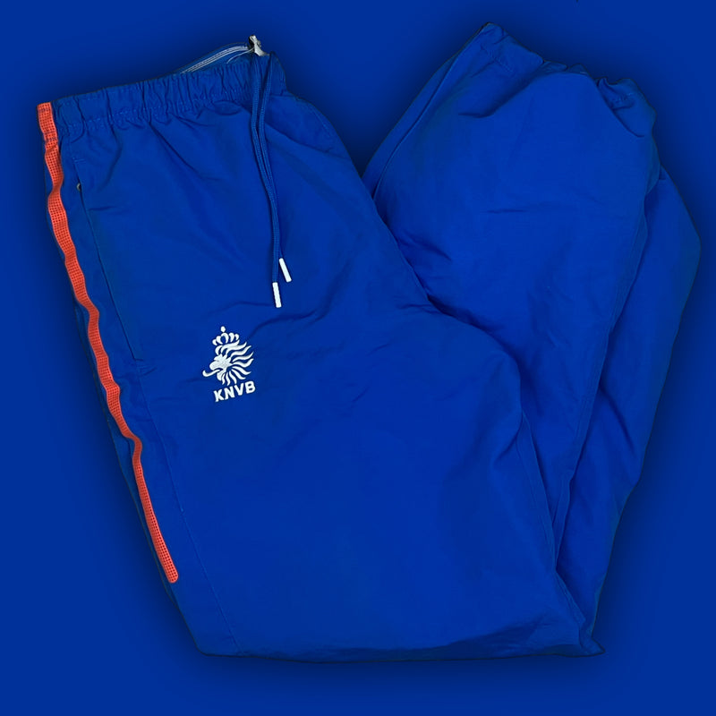 vintage Nike Netherlands trackpants {L-XL}