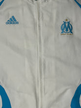 Load image into Gallery viewer, vintage Adidas Olympique Marseille windbreaker {XL}
