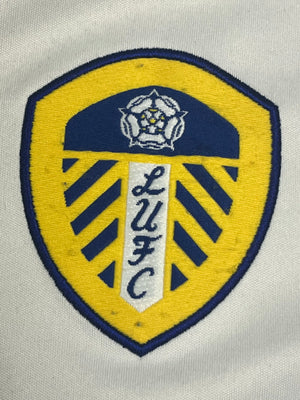 vintage Macron Leeds United 2013-2014 home jersey {L}