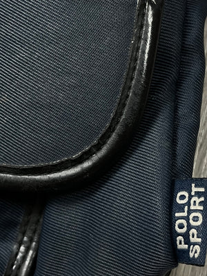 vintage Polo Sport slingbag