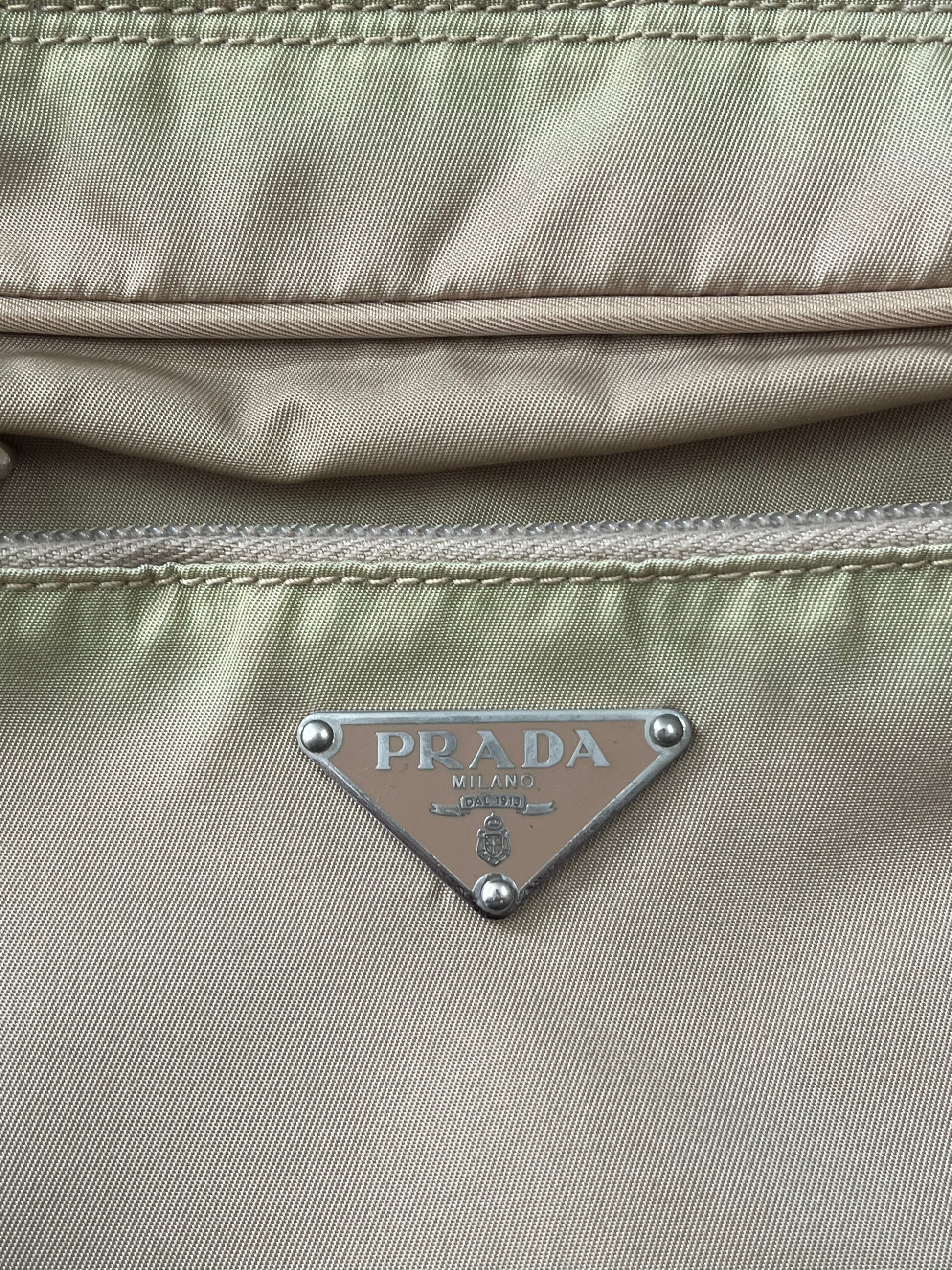 vintage Prada slingbag