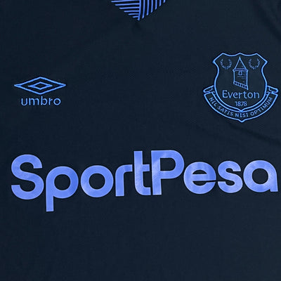 Umbro Fc Everton 2019-2020 3d jersey {S-M}