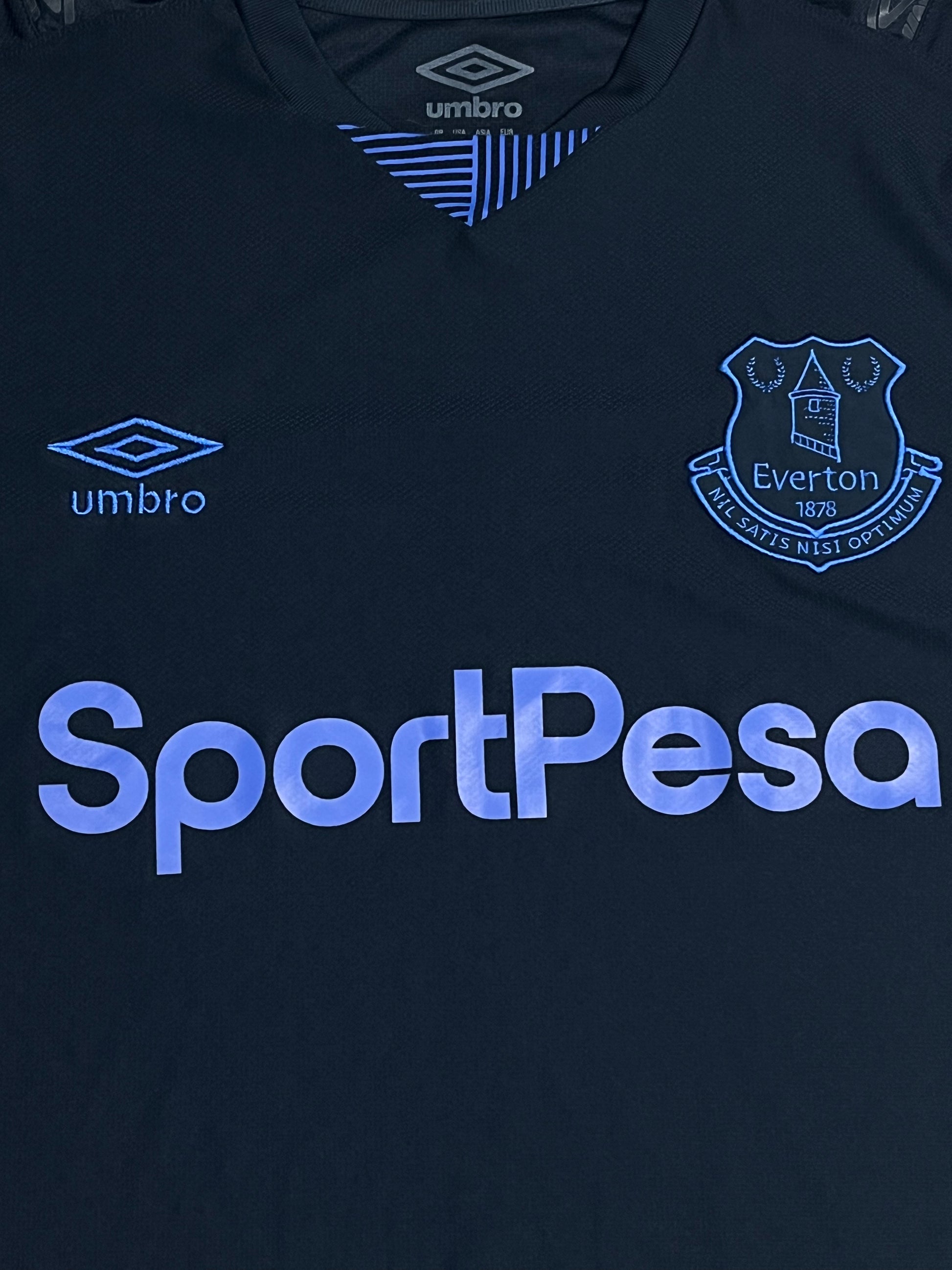 Umbro Fc Everton 2019-2020 3d jersey {S-M}