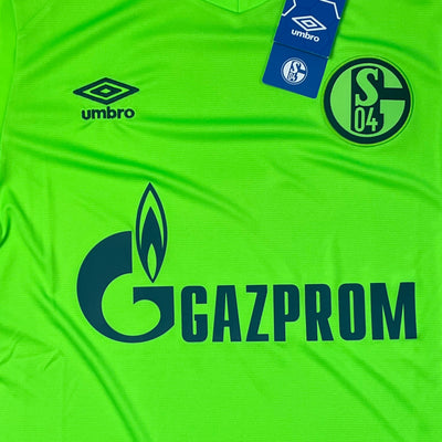 Umbro Fc Schalke 04 2018-2019 3rd jersey DSWT {M}