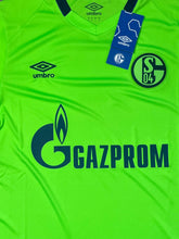 Load image into Gallery viewer, Umbro Fc Schalke 04 2018-2019 3rd jersey DSWT {M}
