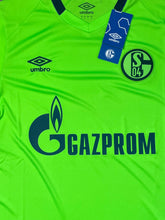 Lade das Bild in den Galerie-Viewer, Umbro Fc Schalke 04 2018-2019 3rd jersey DSWT {M}
