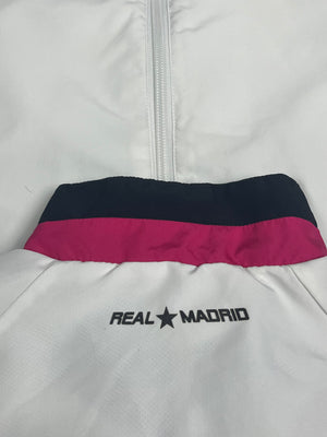 vintage Adidas Real Madrid windbreaker