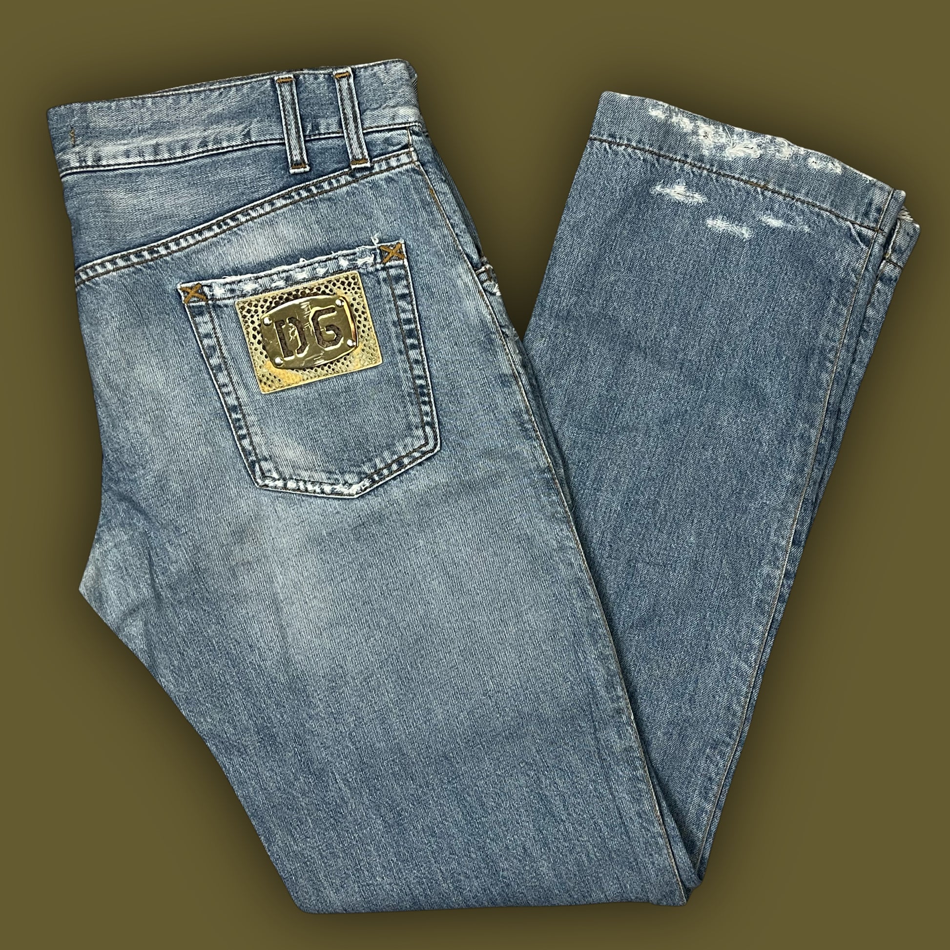 vintage Dolce & Gabbana jeans {L}