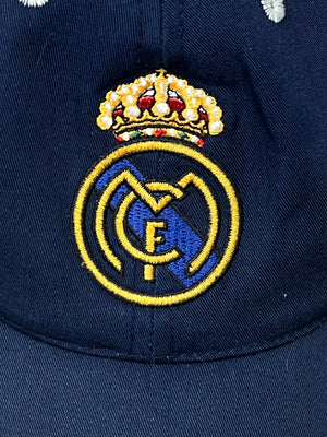 vintage Adidas Real Madrid cap