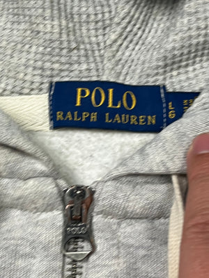 vintage Polo Ralph Lauren sweatjacket