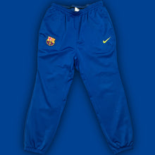 Lade das Bild in den Galerie-Viewer, vintage Nike Fc Barcelona jogger {M-L}

