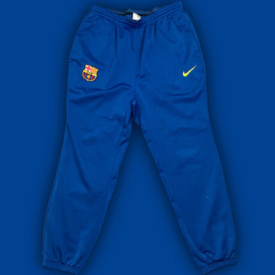 vintage Nike Fc Barcelona jogger {M-L}