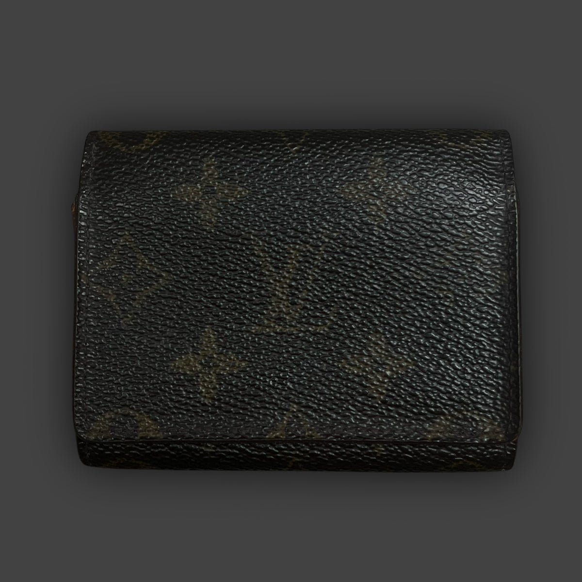 vintage Louis Vuitton wallet