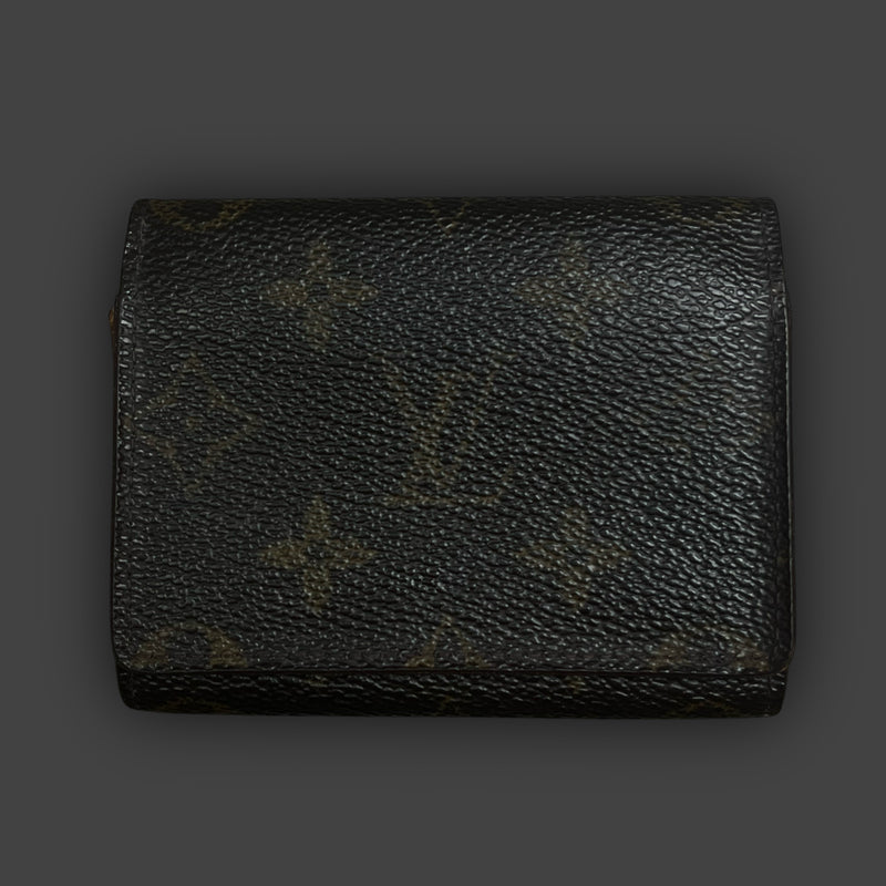 vintage Louis Vuitton wallet