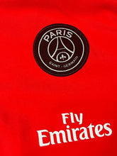 Load image into Gallery viewer, vintage Nike PSG Paris Saint Germain windbreaker
