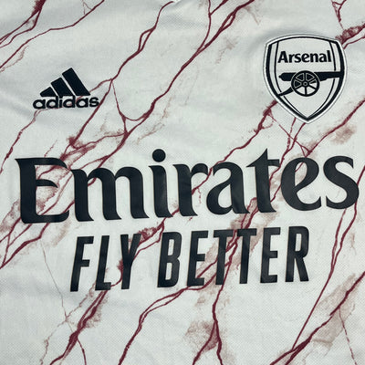 vinatge Adidas Fc Arsenal 2020-2021 away jersey {M-L}