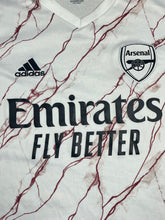 Load image into Gallery viewer, vinatge Adidas Fc Arsenal 2020-2021 away jersey {M-L}
