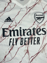 Cargar imagen en el visor de la galería, vinatge Adidas Fc Arsenal 2020-2021 away jersey {M-L}
