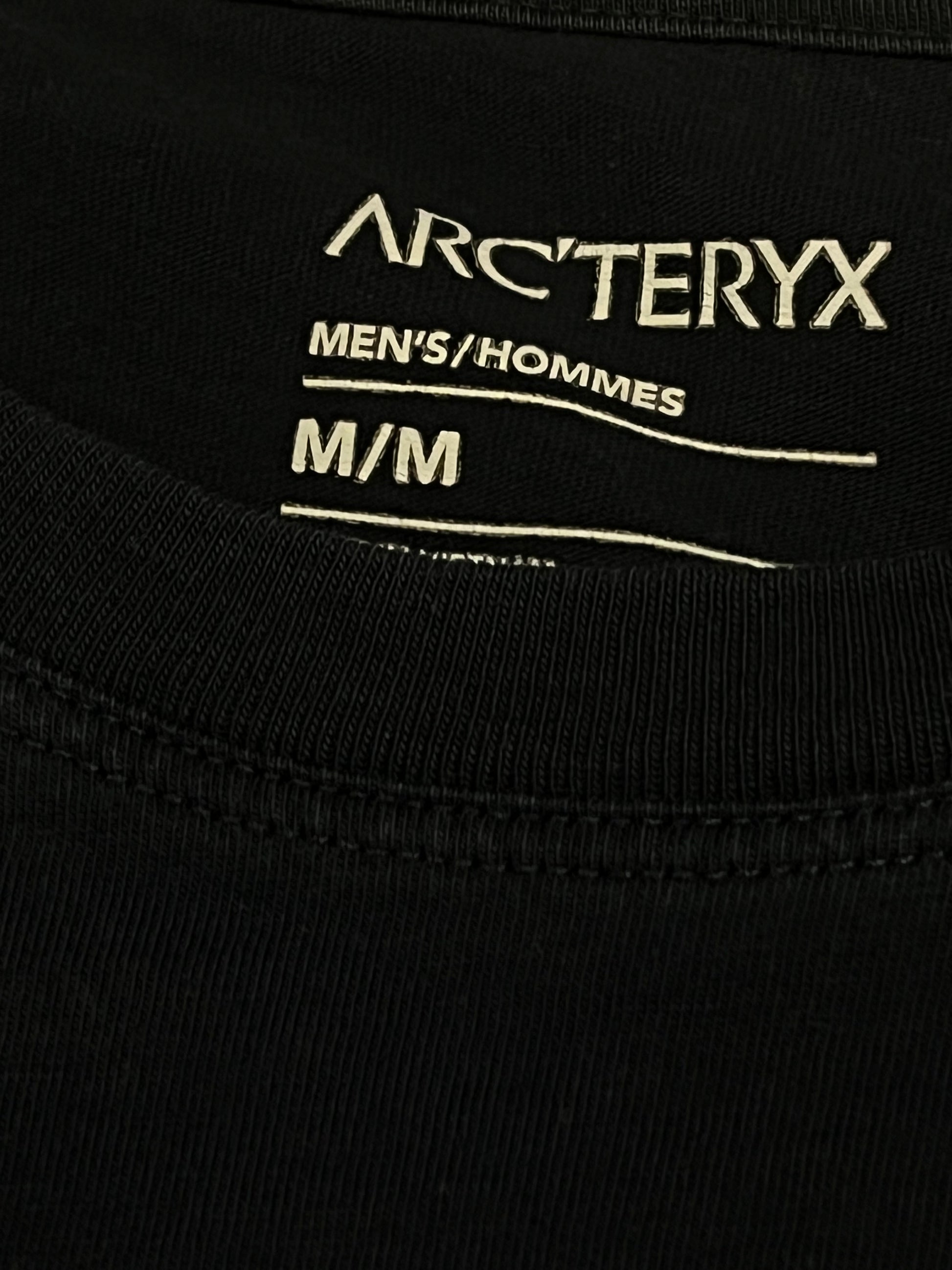 vintage Arcteryx t-shirt {S-M}