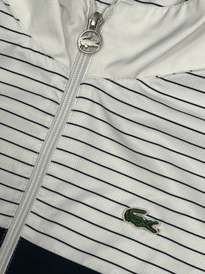 vintage Lacoste windbreaker {S}