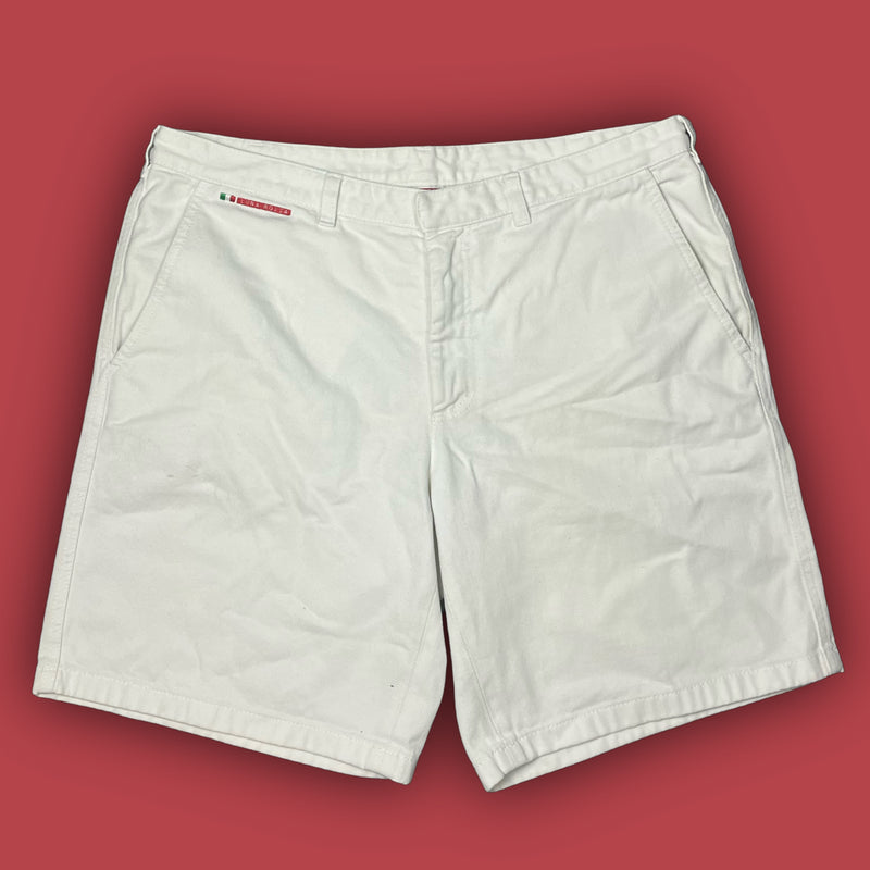 vintage Prada Luna Rossa shorts {L}