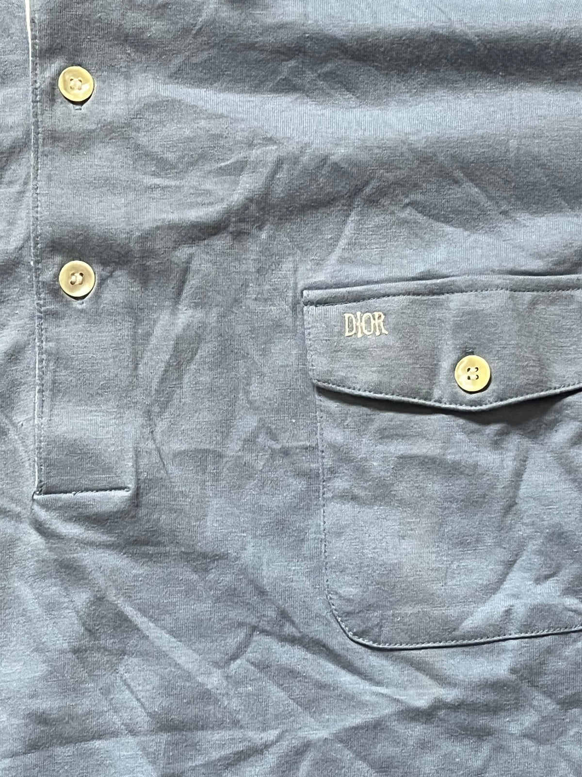 vintage Christian Dior polo {L}