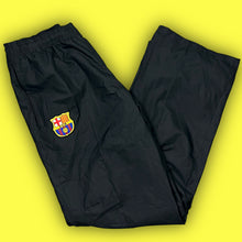 Load image into Gallery viewer, vintage Nike Fc Barcelona trackpants {L}

