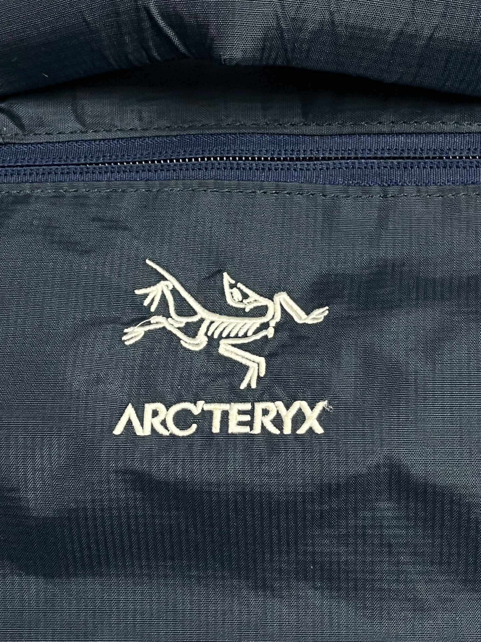 vintage ARCTERYX backpack