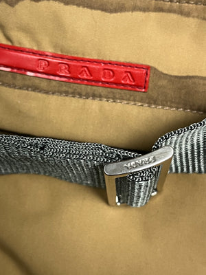 vintage Prada slingbag