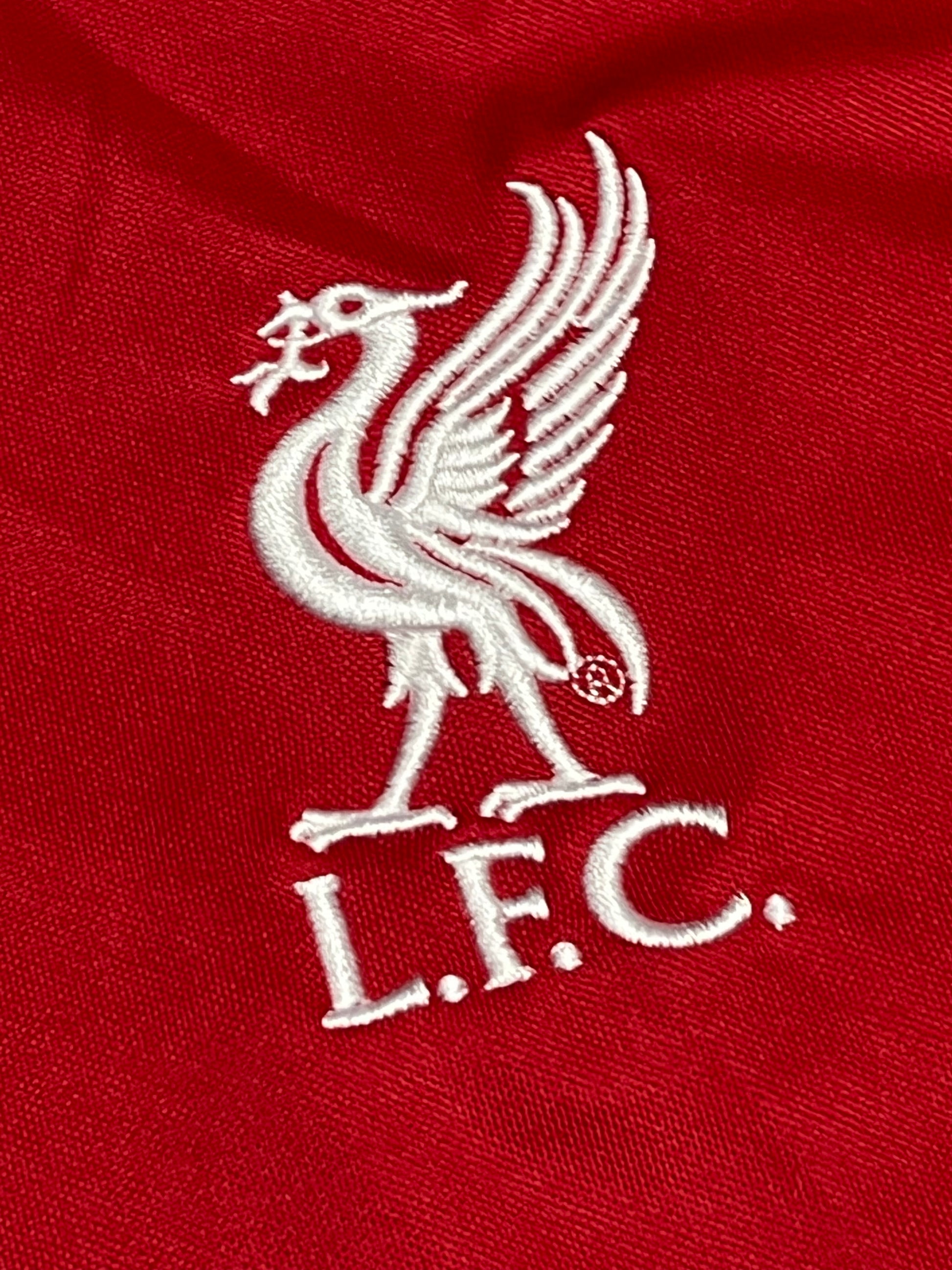 Nike Fc Liverpool 2020-2021 home jersey {M}