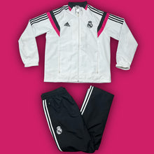 Load image into Gallery viewer, vintage Adidas Real Madrid tracksuit
