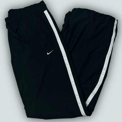 vintage Nike trackpants {L}