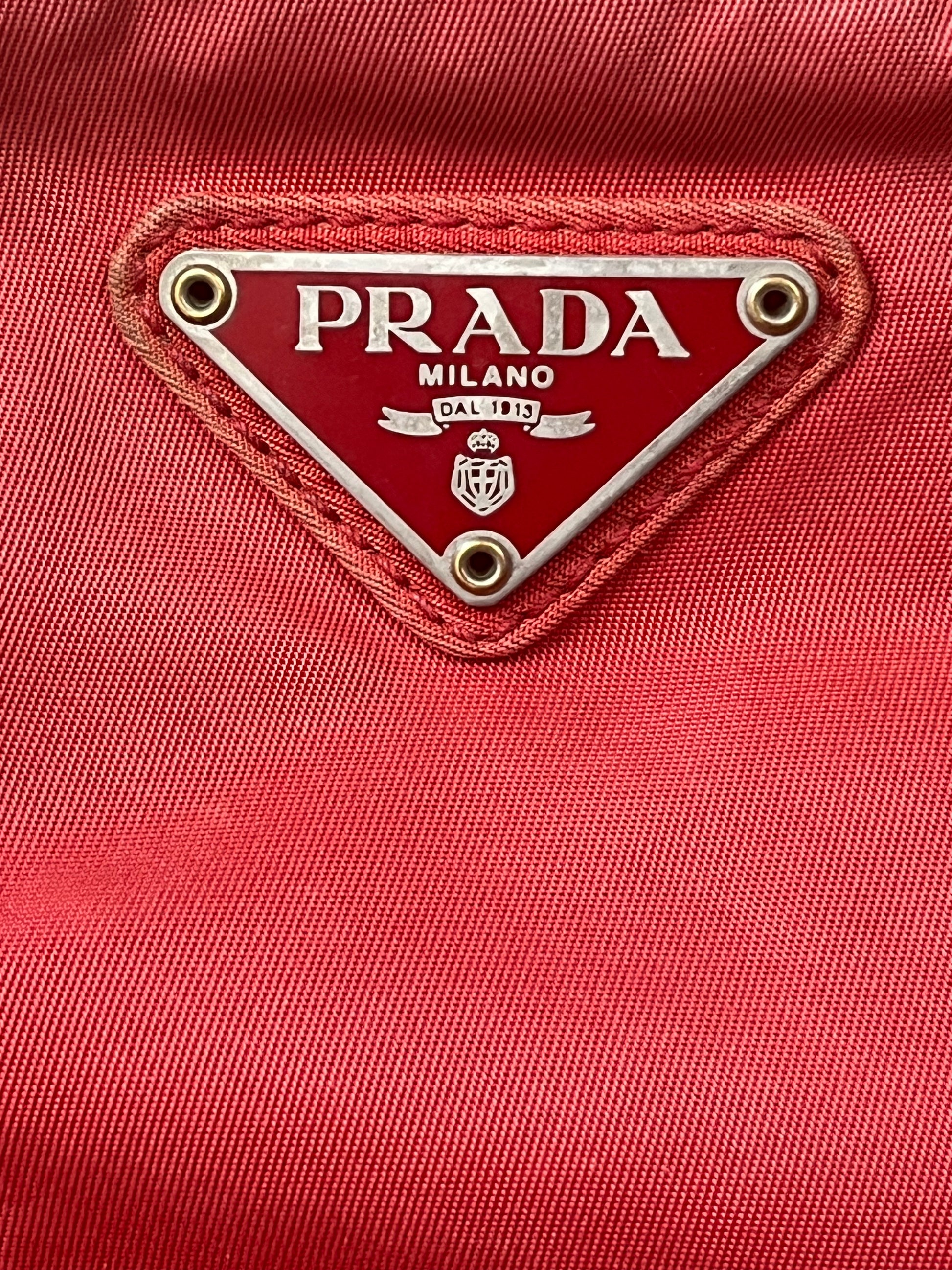 vintage Prada slingbag