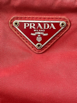 vintage Prada slingbag