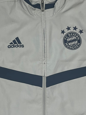 vintage Adidas Fc Bayern Munich windbreaker