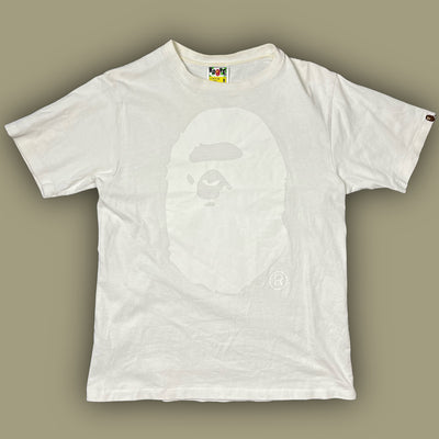 vintage BAPE a bathing ape t-shirt