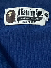 Cargar imagen en el visor de la galería, vintage BAPE a bathing ape polo
