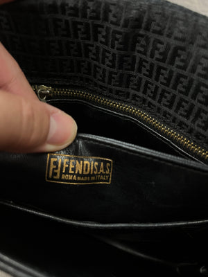 vintage Fendi slingbag