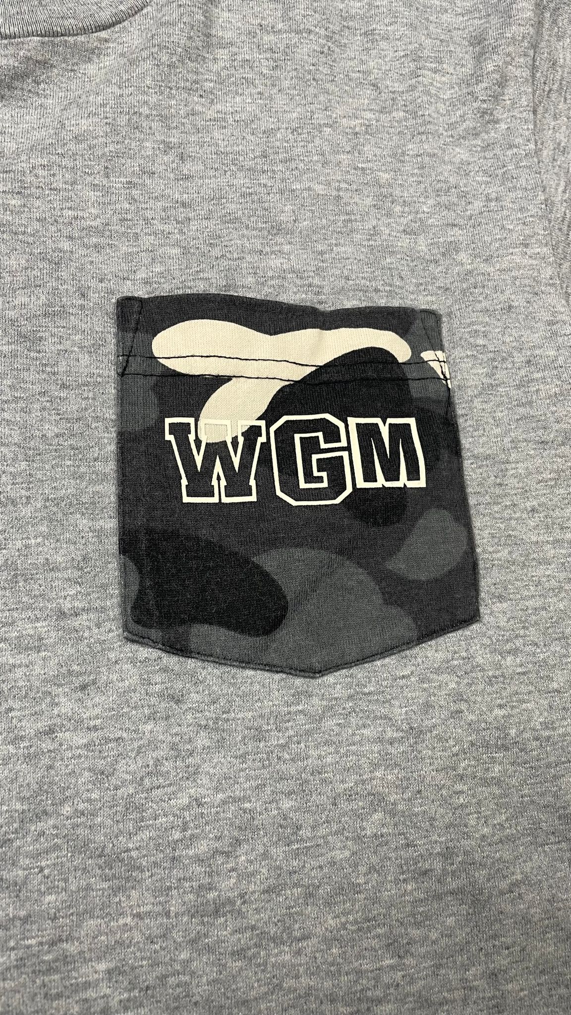 vintage BAPE a bathing ape t-shirt