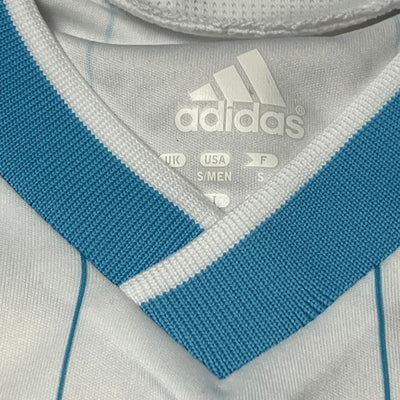vintage Adidas Olympique Marseille 2009-2010 home jersey {M}