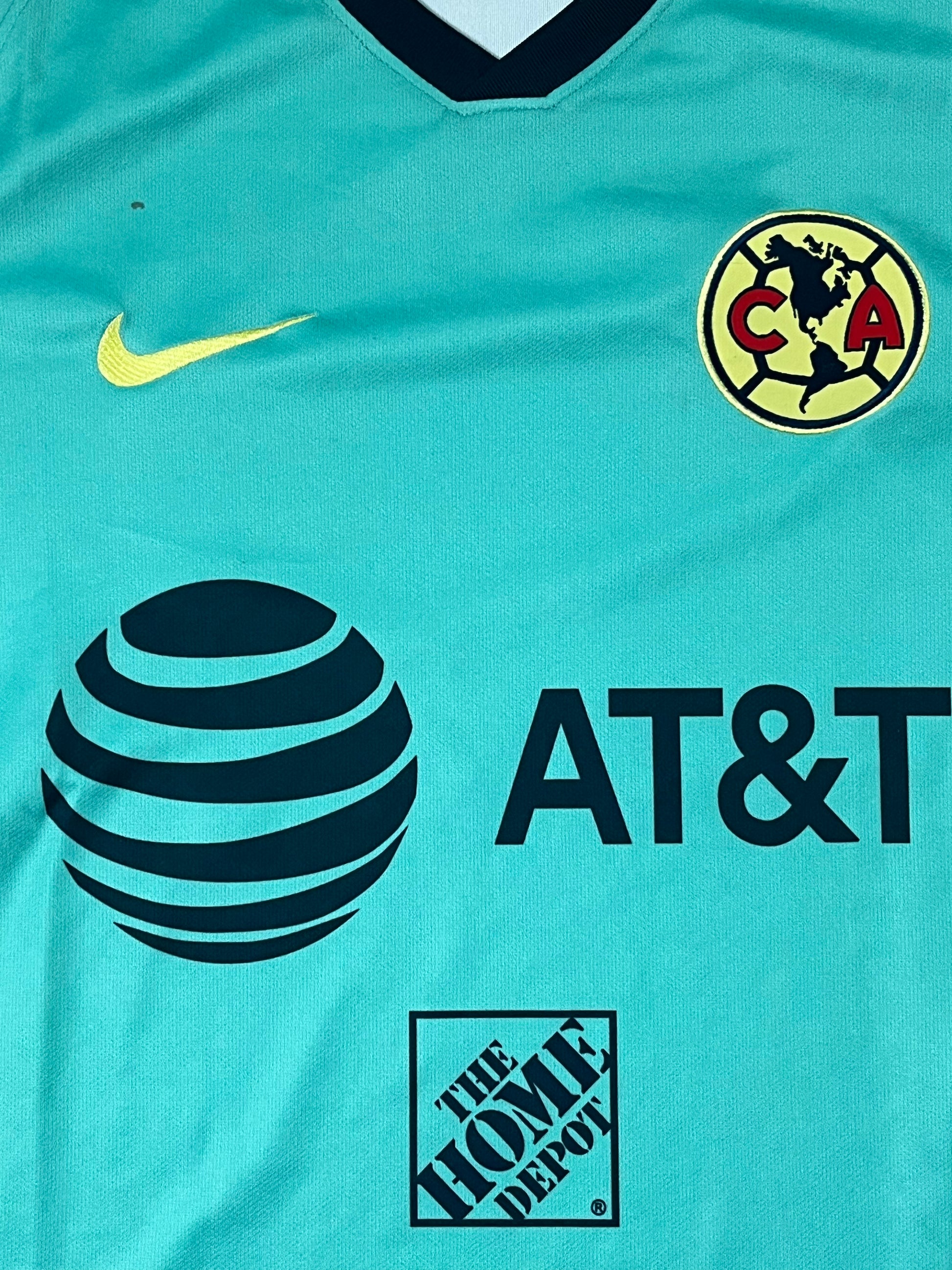 Nike Club America 3rd jersey {M-L}